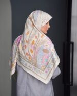 روسری کد 1728 - تصویر 2