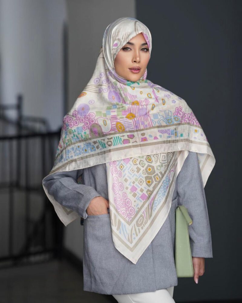 روسری کد 1728 - تصویر 1