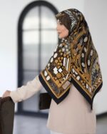 روسری کد 1729 - تصویر 2