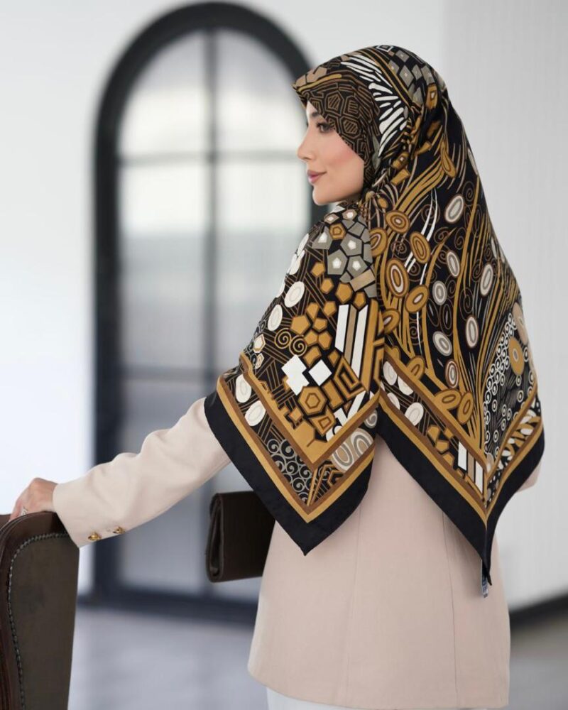 روسری کد 1729 - تصویر 2