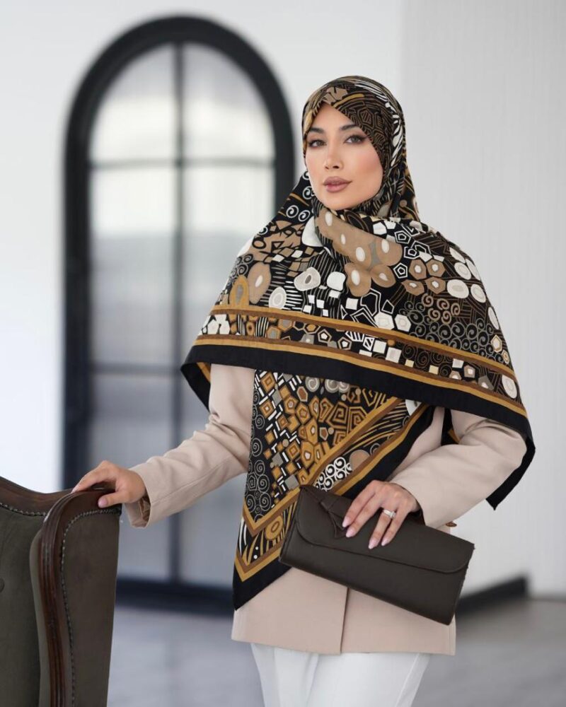 روسری کد 1729 - تصویر 1