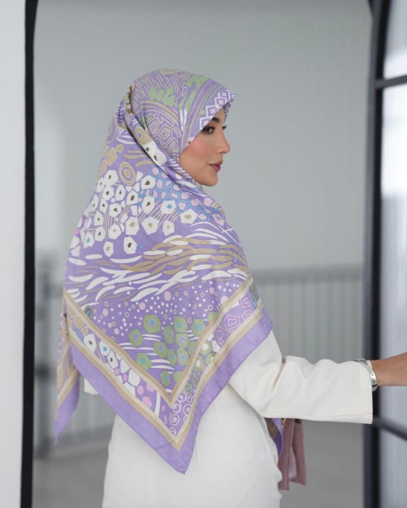 روسری کد 1730 - تصویر 2