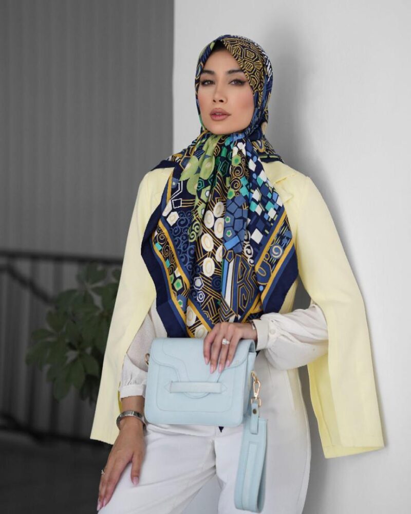 روسری کد 1731 - تصویر 2