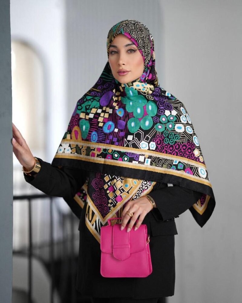 روسری کد 1732 - تصویر 1