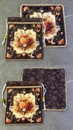 جانماز کیفی مخمل  کد 1510