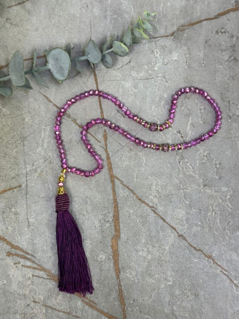 تسبیح 100 تایی کد 1596 - تصویر 1