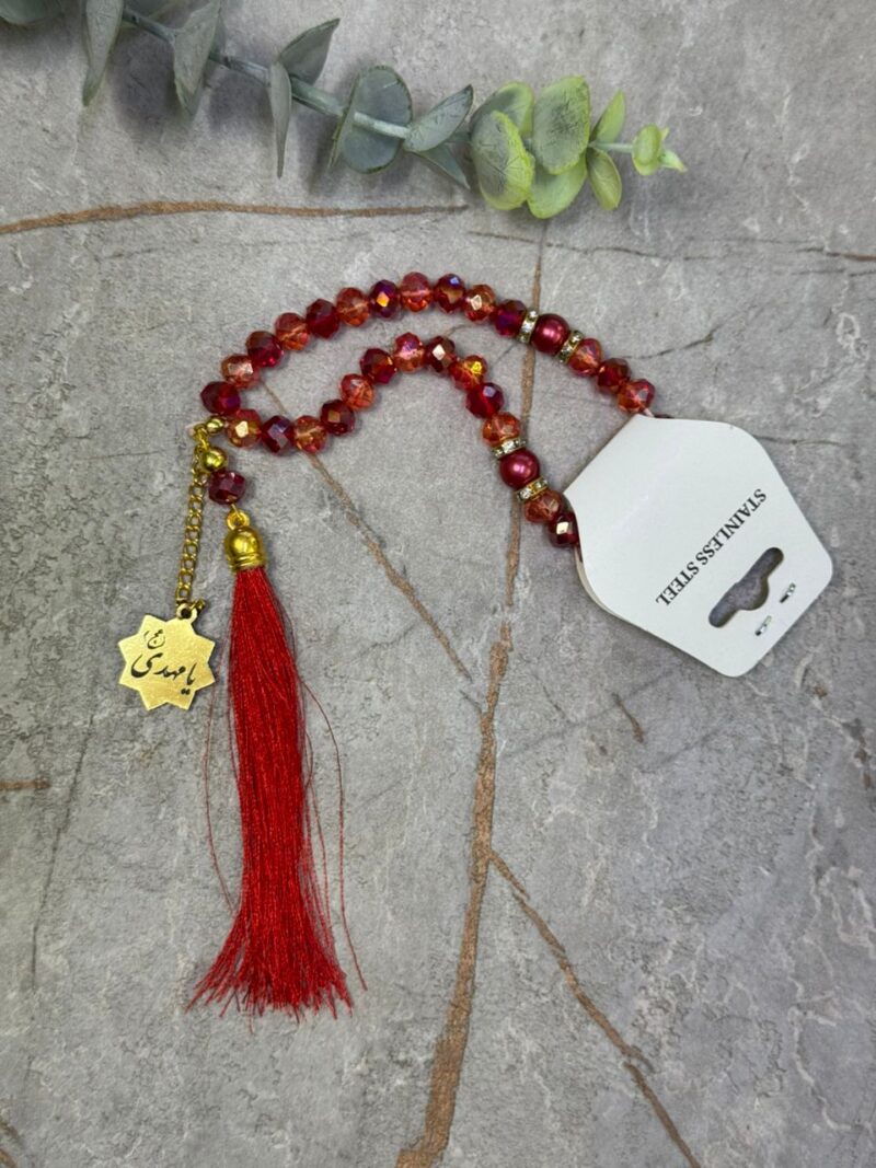 1597 تسبیح 33 تایی کد 1597 - تصویر 1