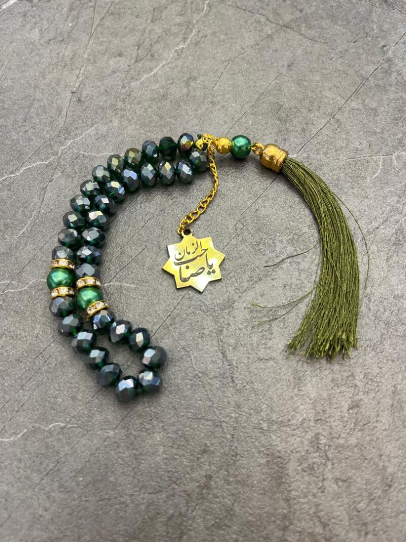 1600 تسبیح 33 تایی کد 1600 - تصویر 1