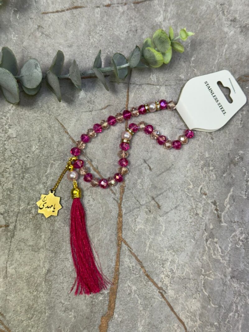 تسبیح 33 تایی کد 1602 - تصویر 1