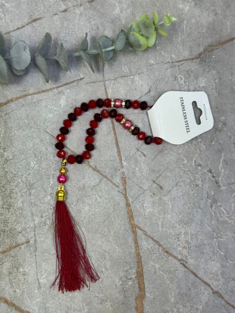 1603 تسبیح 33 تایی کد 1603 - تصویر 1