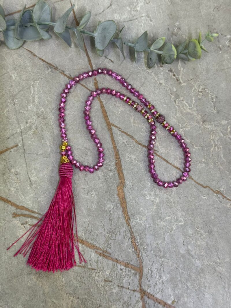 تسبیح 100 تایی کد 1605 - تصویر 1