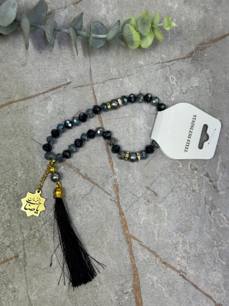 1609 تسبیح 33 تایی کد 1609 - تصویر 1