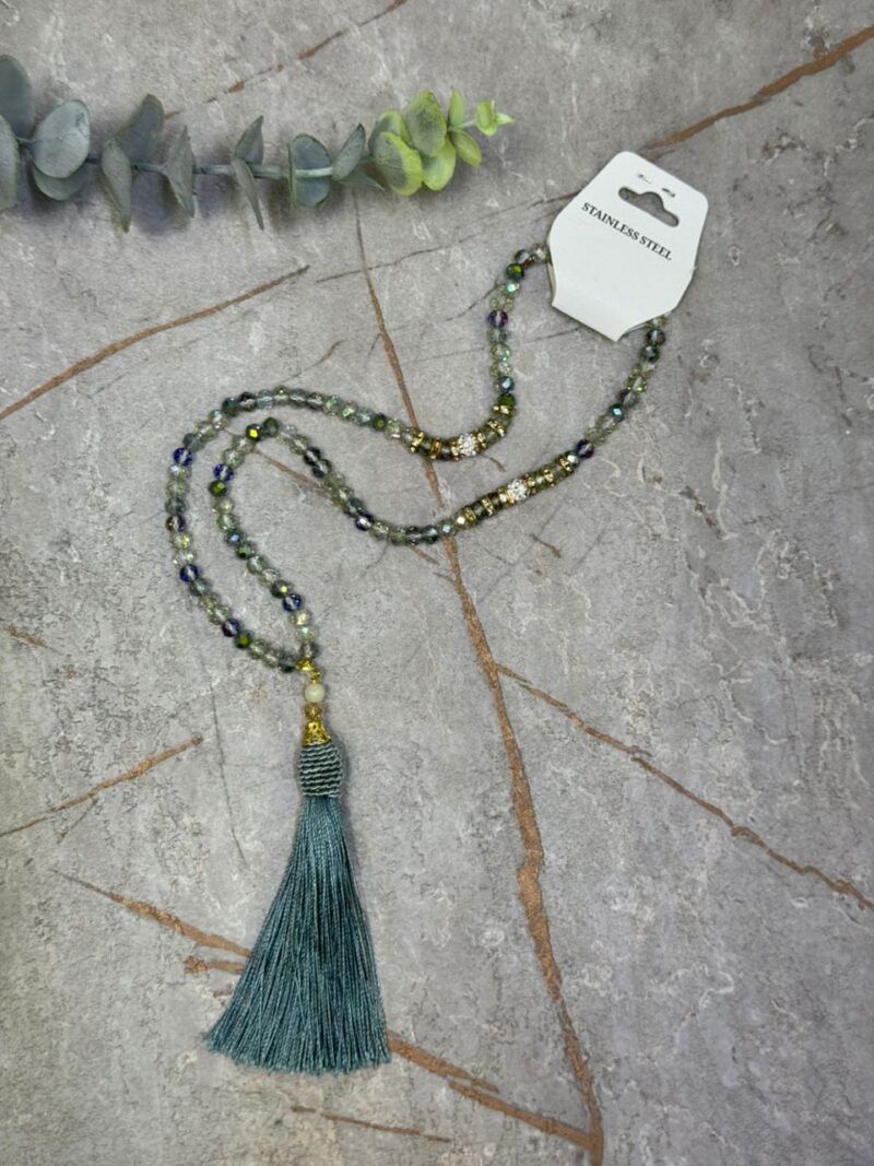 1611 تسبیح 100 تایی کد 1611 - تصویر 1