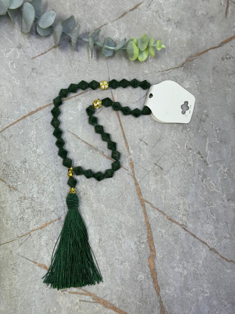 1612 تسبیح 33 تایی کد 1612 - تصویر 1