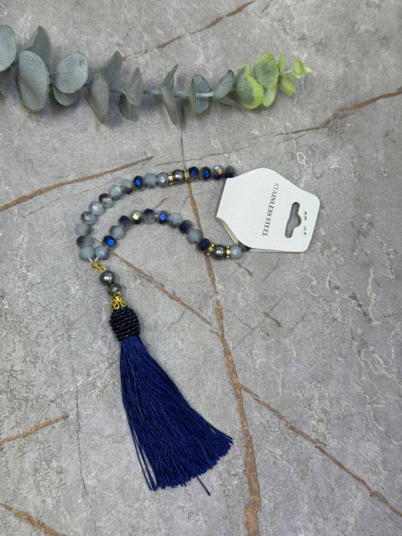 1613 تسبیح 33 تایی کد 1613 - تصویر 1