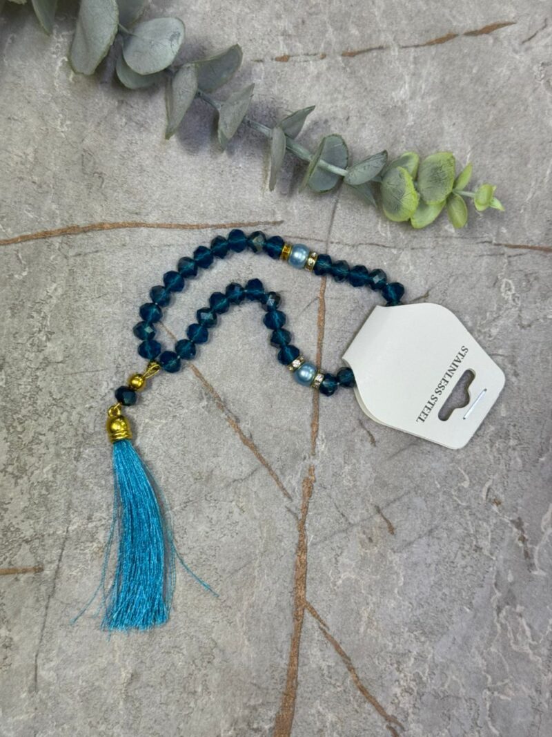 1631 تسبیح 33 تایی کد 1631 - تصویر 1