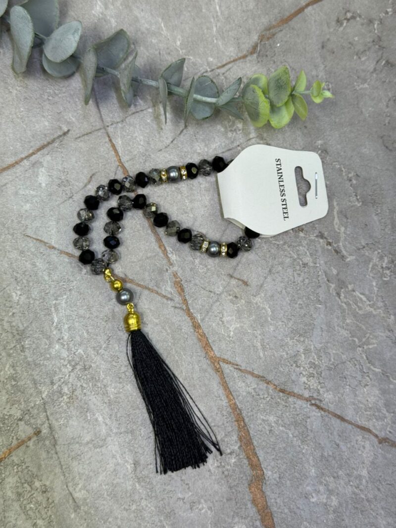 1822 تسبیح 33 تایی کد 1822 - تصویر 1