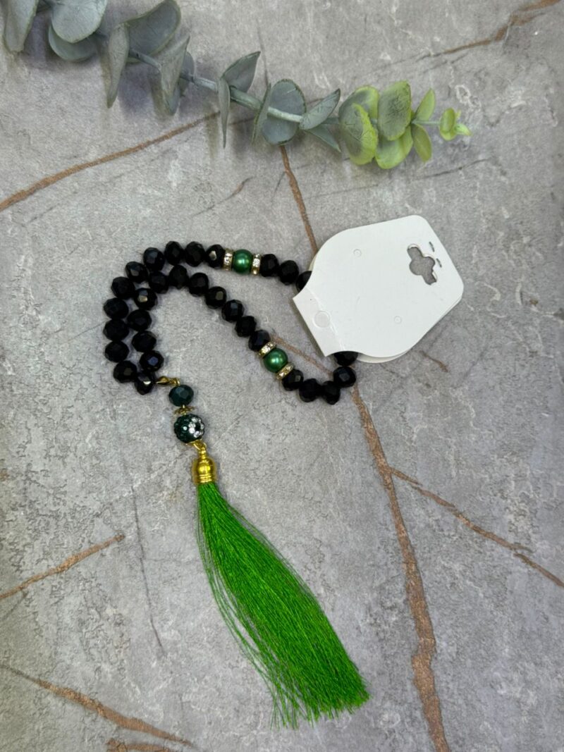 1823 تسبیح 33 تایی کد 1823 - تصویر 1