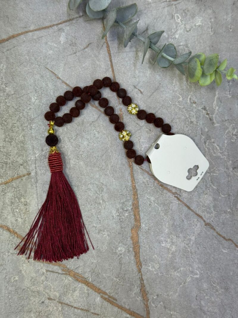 تسبیح 33 تایی کد 1825 - تصویر 1