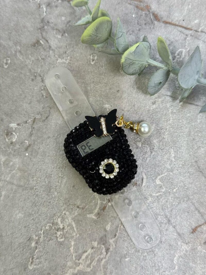 ذکرشمار نگین دار کد 1830 - تصویر 1