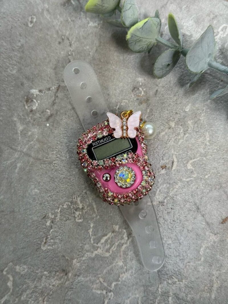 ذکرشمار نگین دار کد 1831 - تصویر 1