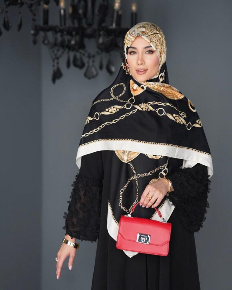 1833-1 روسری کد 1833 - تصویر 1