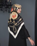 روسری کد 1833 - تصویر 2