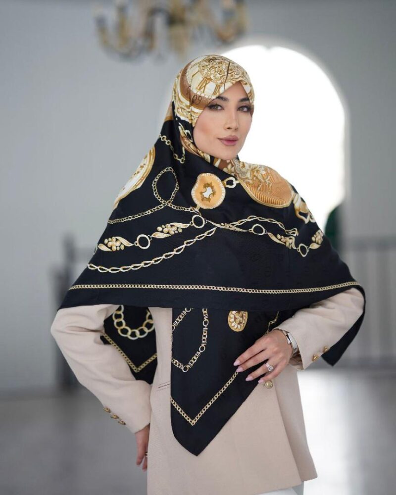 1835 روسری کد 1835 - تصویر 1