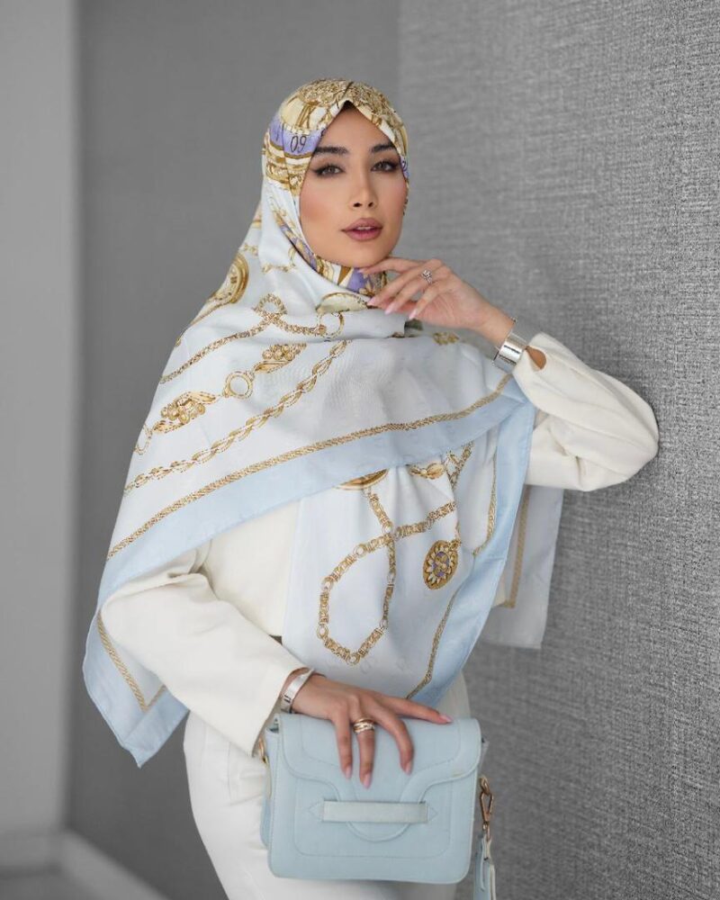 1836 روسری کد 1836 - تصویر 1