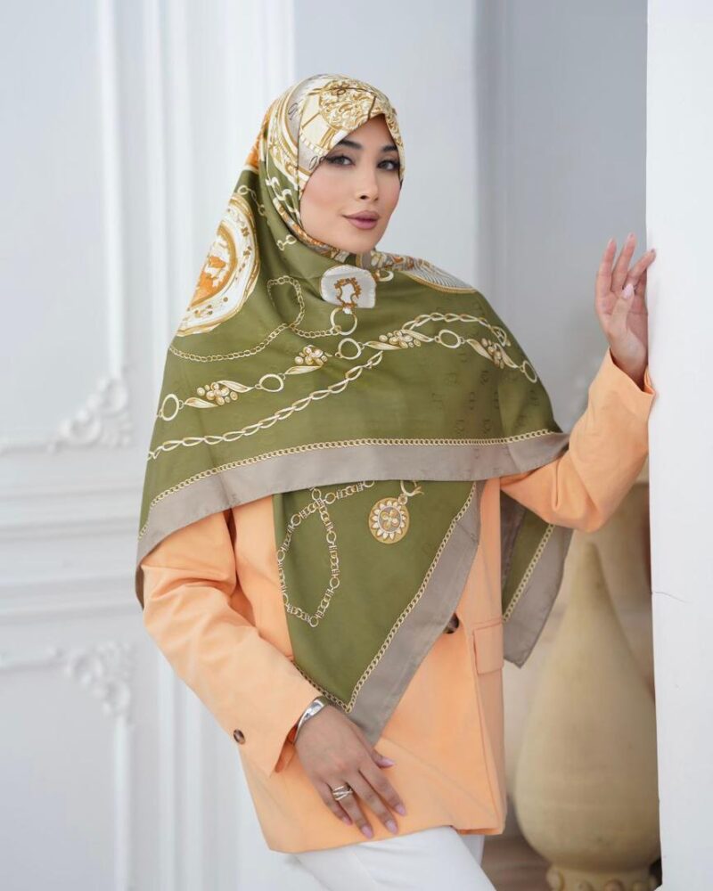 روسری کد 1837 - تصویر 1