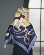 روسری کد 1838 - تصویر 2