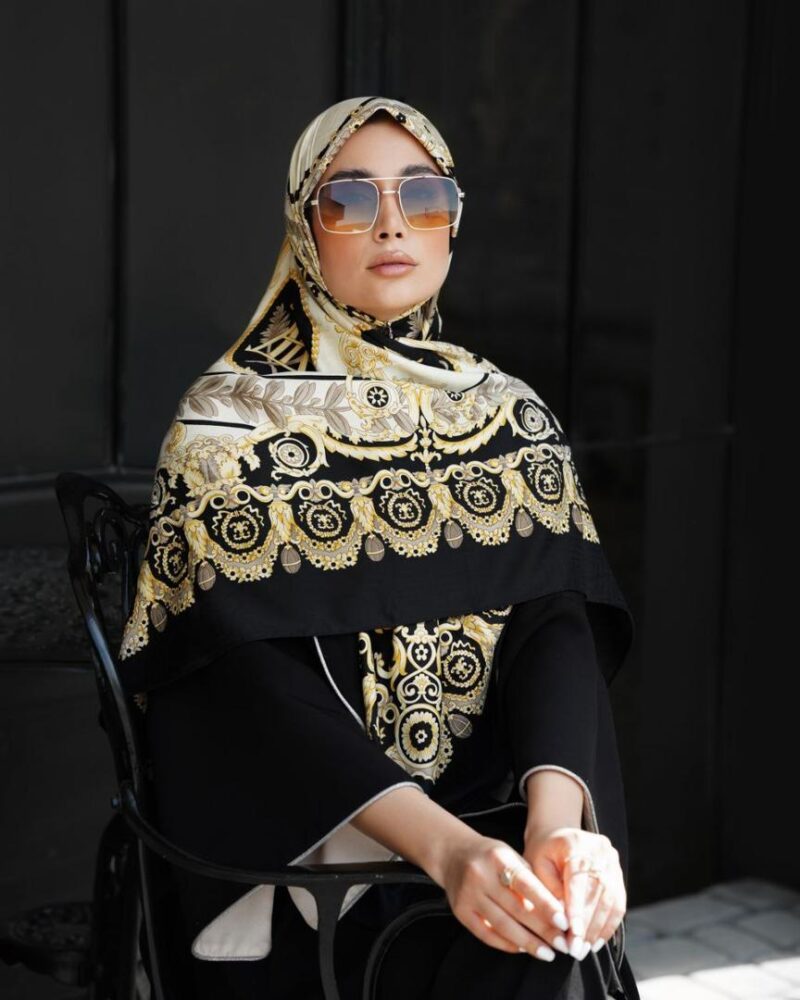 روسری کد 1850 - تصویر 1