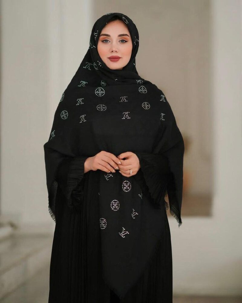 1851 روسری کد 1851 - تصویر 1