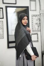 روسری کد 1855 - تصویر 2