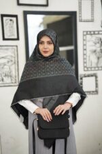 روسری کد 1855 - تصویر 3