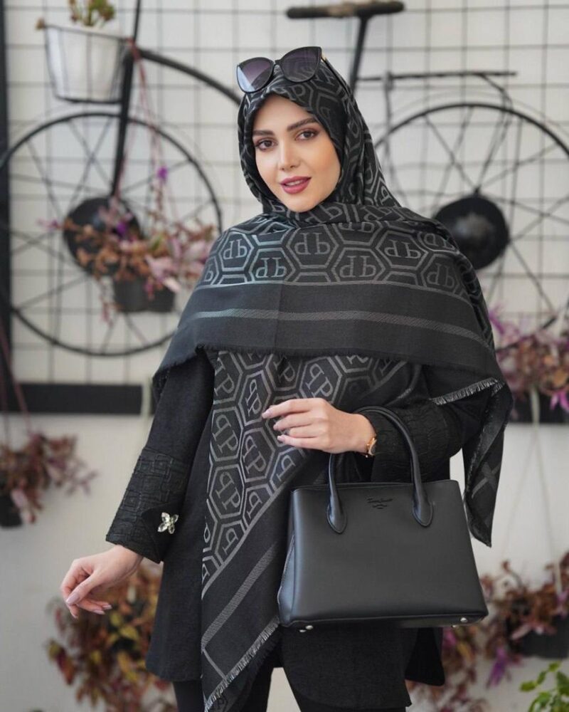 روسری کد 1856 - تصویر 1