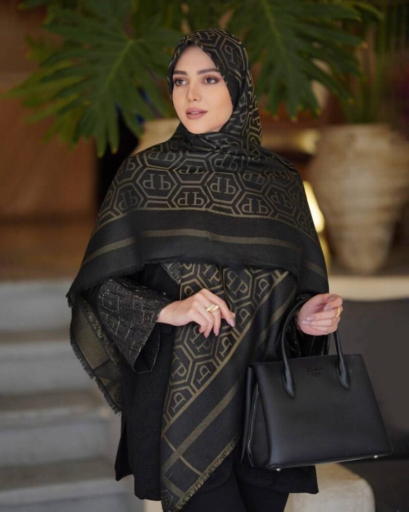 روسری کد 1857 - تصویر 1