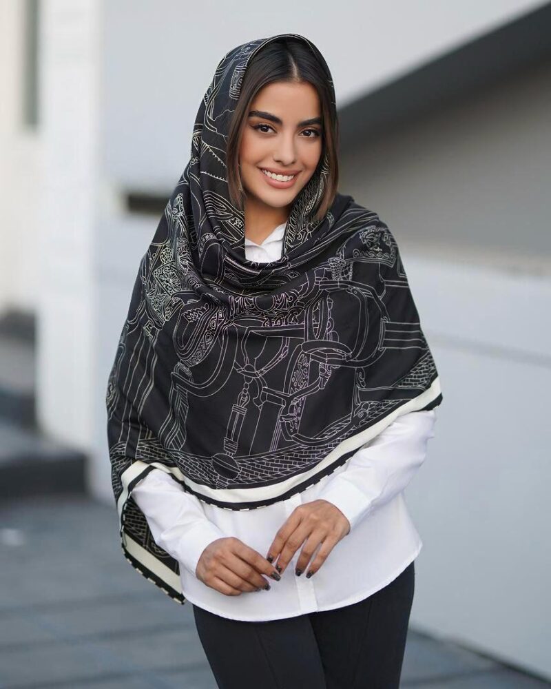 روسری کد 1861 - تصویر 1