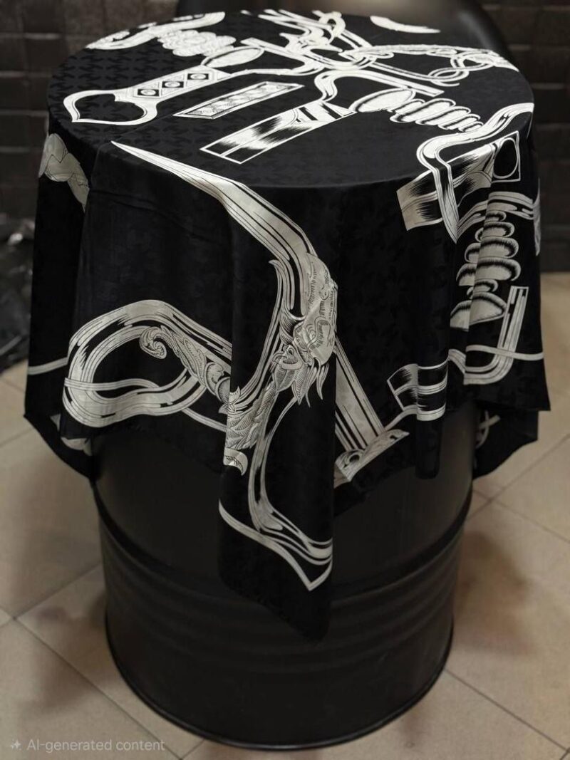 1868 روسری کد 1868 - تصویر 1