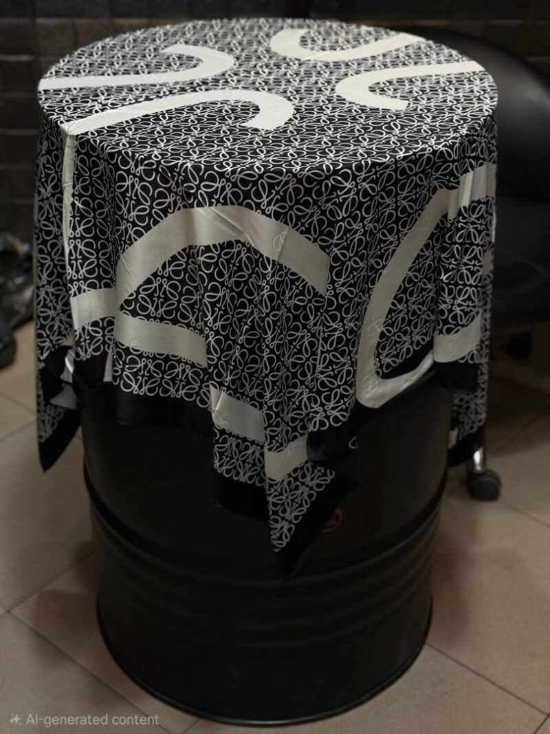 روسری کد 1870 - تصویر 1