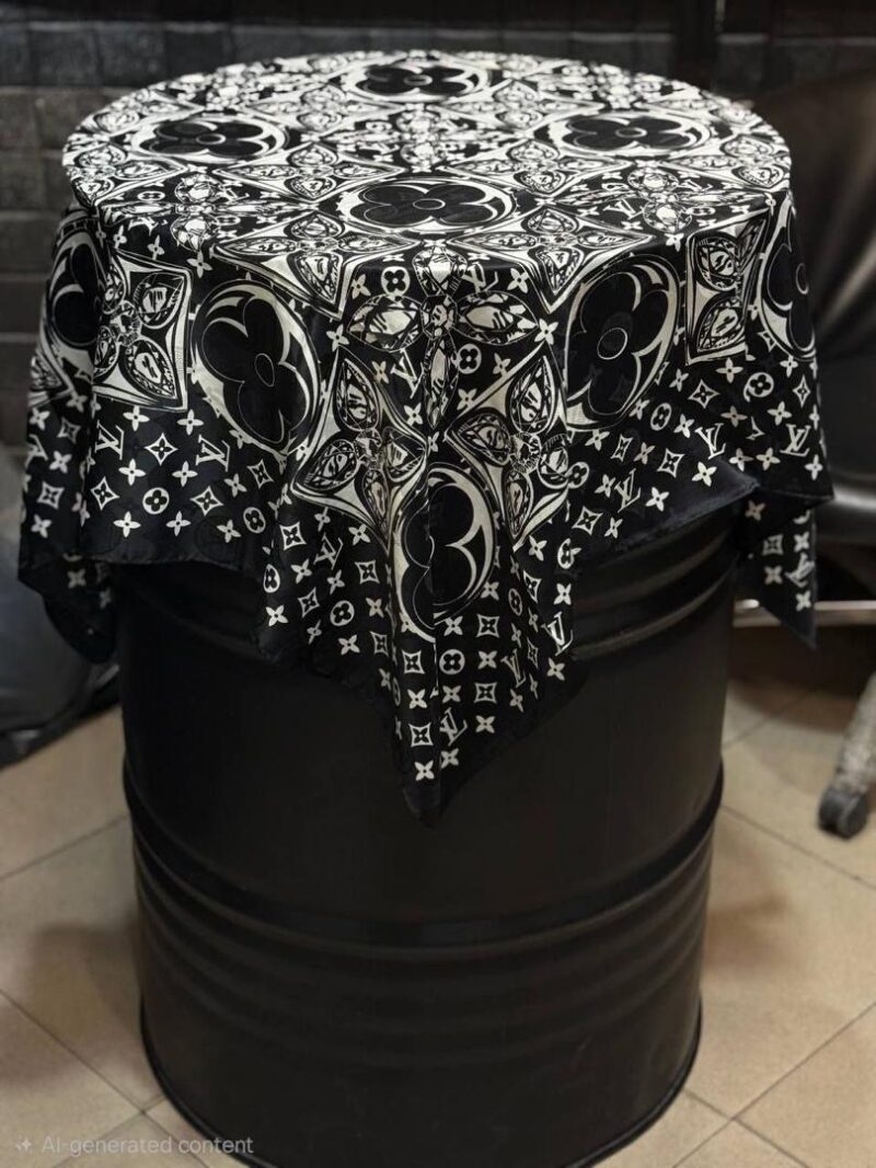 روسری کد 1877 - تصویر 1