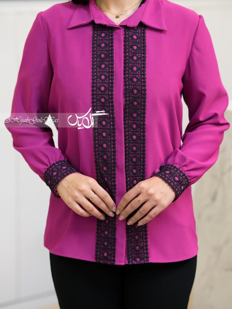 شومیز افرا کد 1900 - تصویر 1