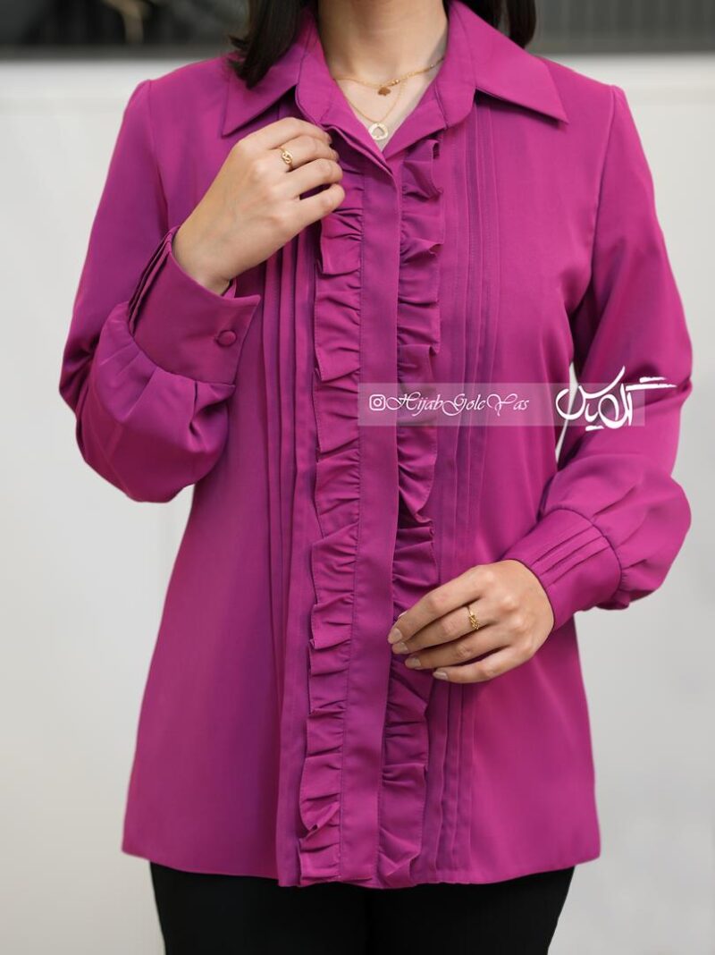 شومیز نور دخت کد 1903 - تصویر 1