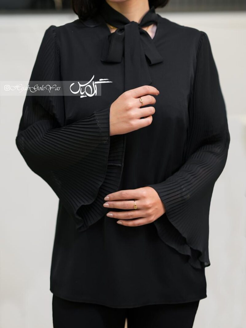 شومیز پلیسه کد 1904 - تصویر 1