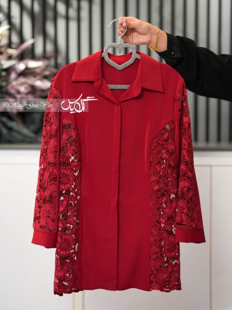 شومیز شکوه کد 1905 - تصویر 1