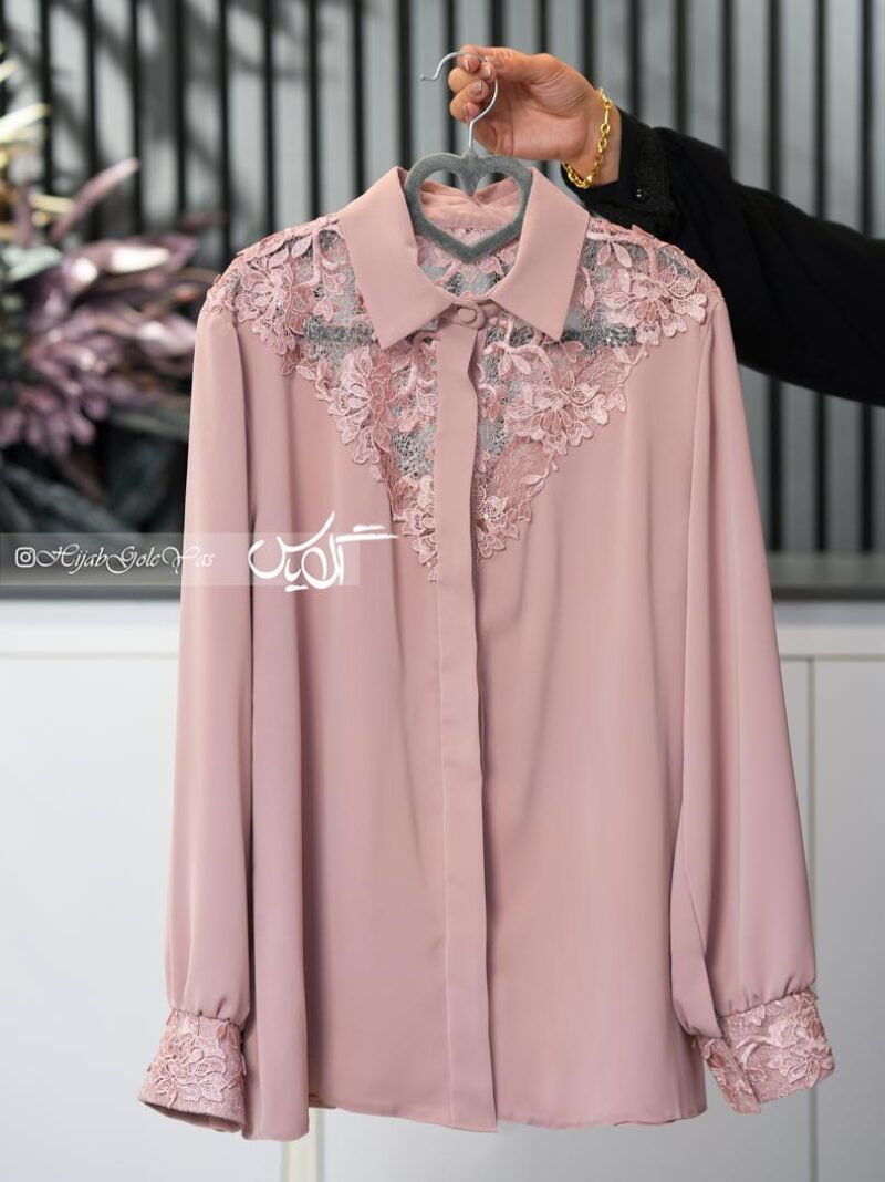 شومیز الماس کد 1911 - تصویر 1