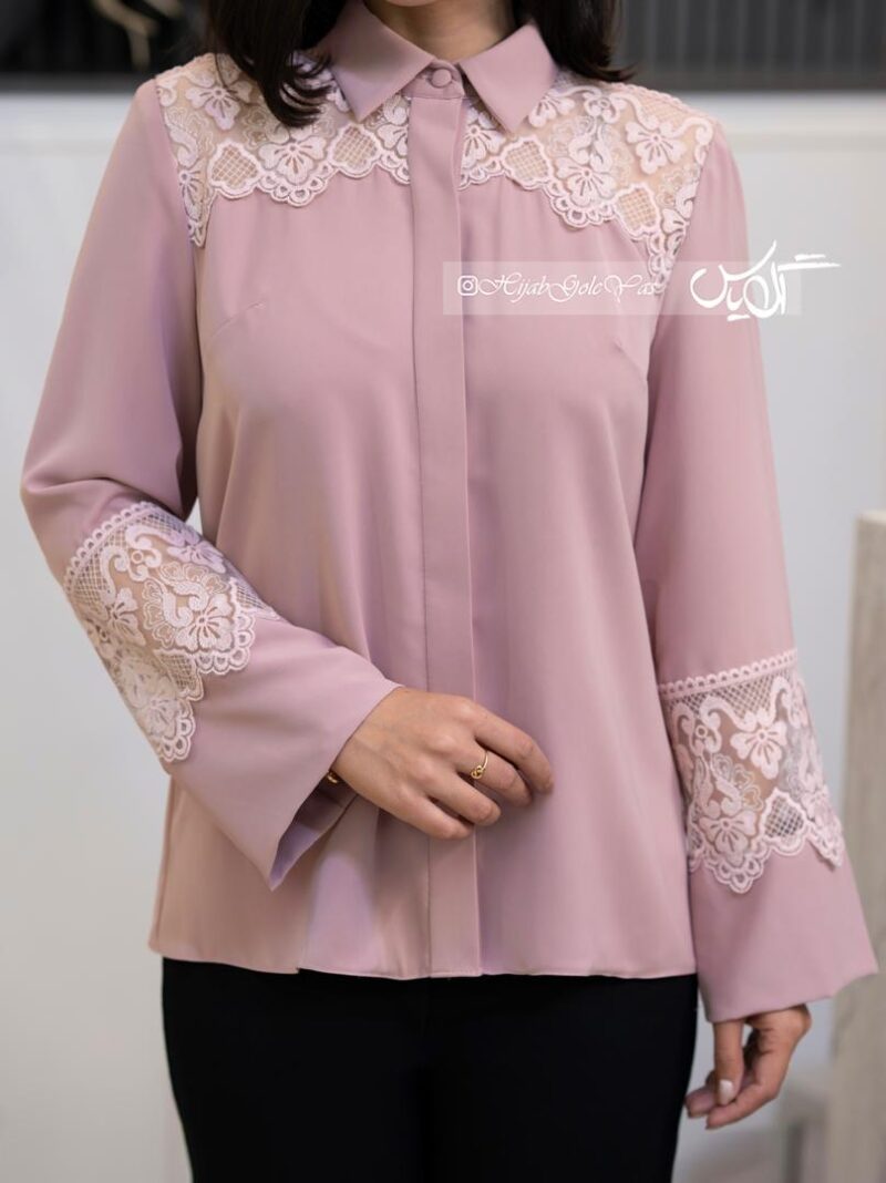 شومیز رها کد 1915 - تصویر 1