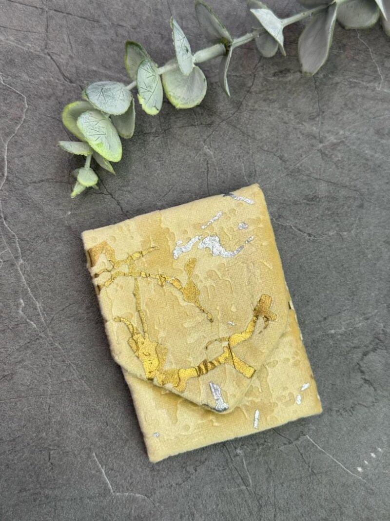 جانماز جیبی مخمل طرحدار کد 1922 - تصویر 1