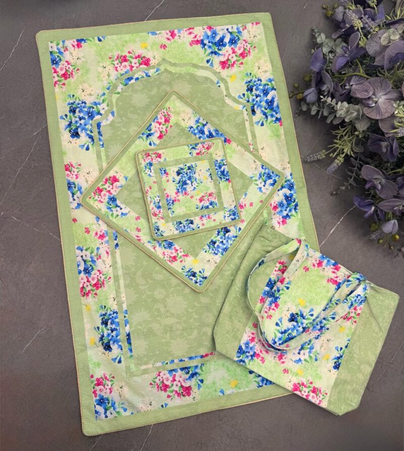 1985 ست سجاده جانماز کد 1985 - تصویر 1