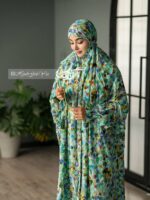 چادر نماز آستین دار کد 3074